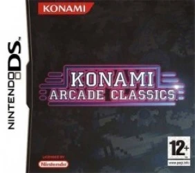 Konami Classics Series – Arcade Hits (sUppLeX) Rom